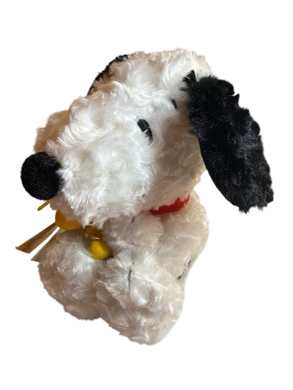 Peanuts SNOOPY & WOODSTOCK Hallmark “Happiness Is A Hug” Plush w/Tag 10” - Picture 4 of 9